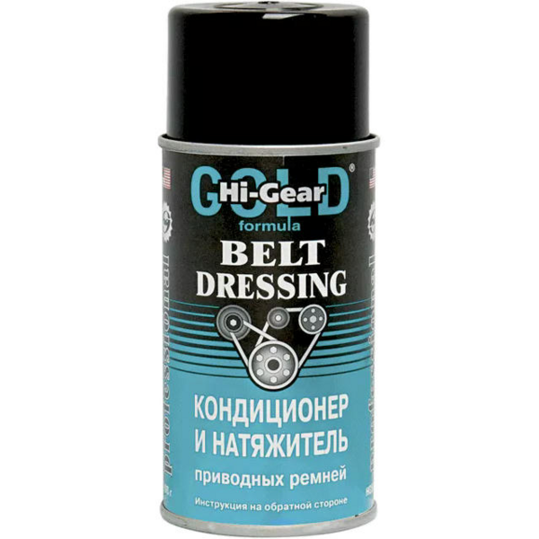 

Кондиционер и натяжитель приводных ремней Hi-Gear 198 г HG5505 (9603055059)