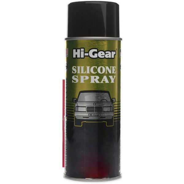 

Силиконовая смазка Hi-Gear универсальная 284 г (9603055011)