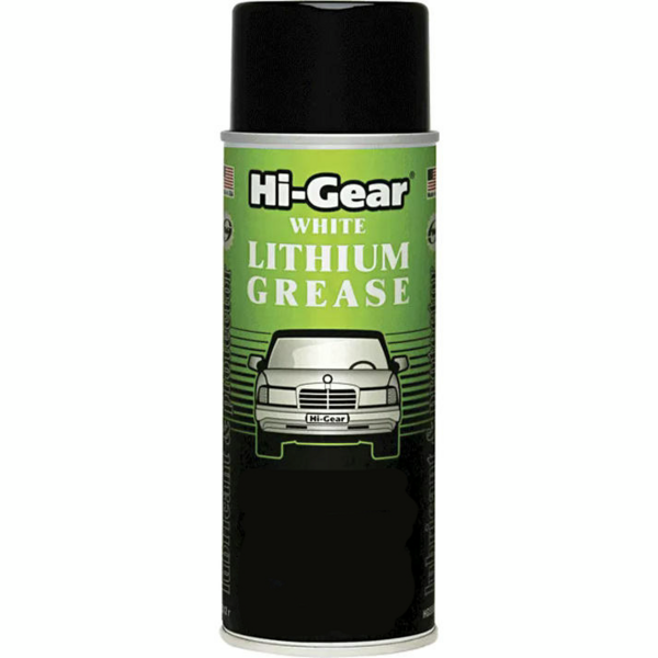 

Универсальная литиевая смазка Hi-Gear 312 г HG5503 (9603055035)
