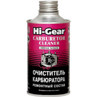 Очиститель Hi-Gear карбюратора на 50 л 325 мл HG3206 (9603032067)