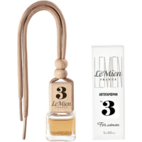 Женский автопарфюм LeMien №3 Carolina Herrera - 212 VIP 020300 (4820807020300)