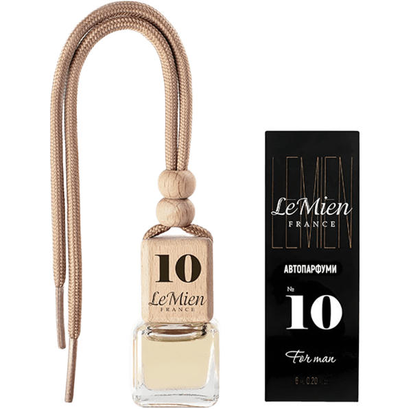 Мужской автопарфюм LeMien №10 Christian Dior - Sauvage 011001 (4820807011001) фото 