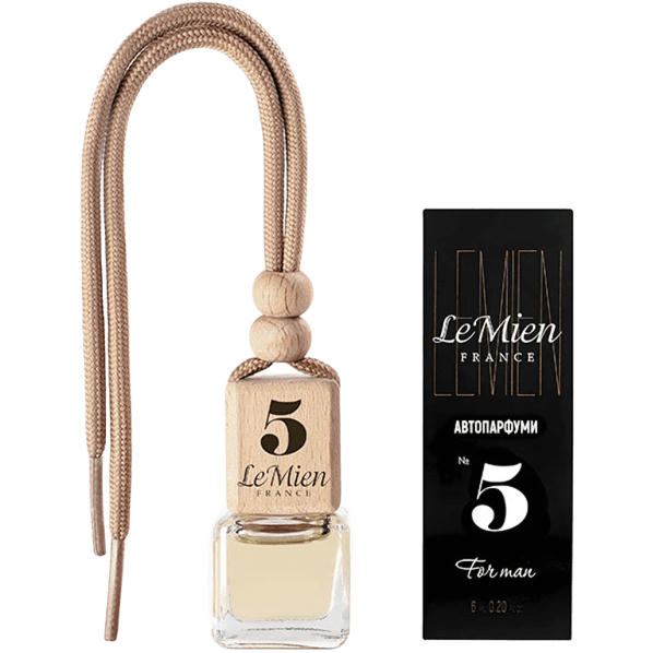 Мужской автопарфюм LeMien №5 Chanel - Allure Homme Sport 010509 (4820807010509) фото 