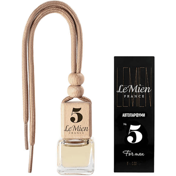 

Мужской автопарфюм LeMien №5 Chanel - Allure Homme Sport 010509 (4820807010509)