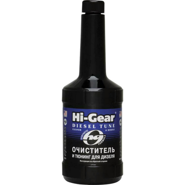 

Очиститель Hi-Gear форсунок на 80-100 л 473 мл HG3444 (9603034443)