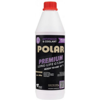 Антифриз Polar Long-Life G12 evo -37°C 1л 324929 (6413040000765)