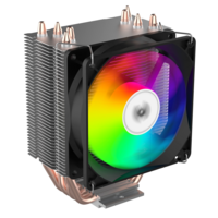 Процессорный кулер 2E GAMING Air Cool AC90D4-ARGB (2E-AC90D4-ARGB)