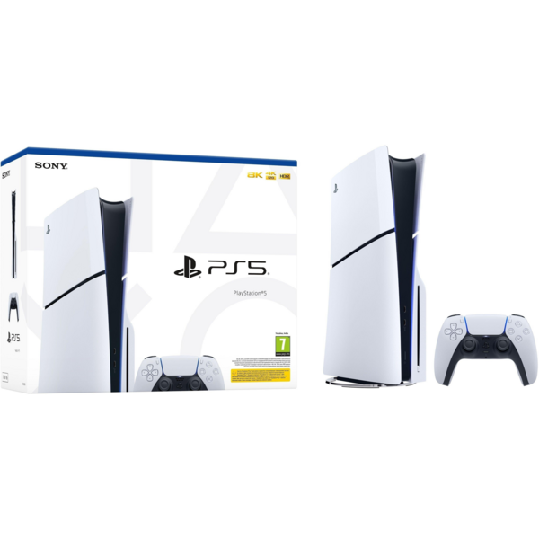 

Уценка Игровая консоль PlayStation 5 Slim (повреждена упаковка)