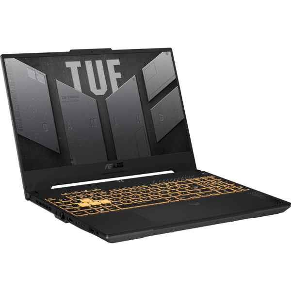 Акція на Ноутбук ASUS TUF F15 FX507VU-LP201 (90NR0CJ7-M00RA0) від MOYO