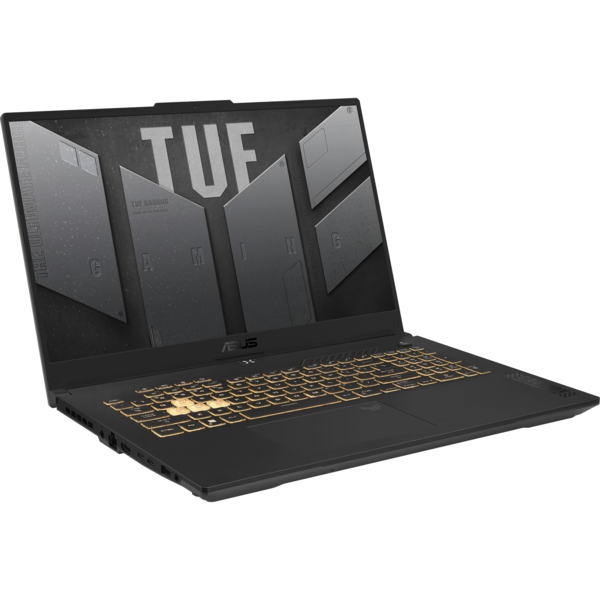 Акція на Ноутбук ASUS TUF F17 FX707VU-HX156 (90NR0CS5-M009E0) від MOYO