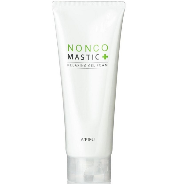 

Пенка для умывания A'pieu Nonco Mastic Relaxing Gel Foam Успокаивающая 150 мл