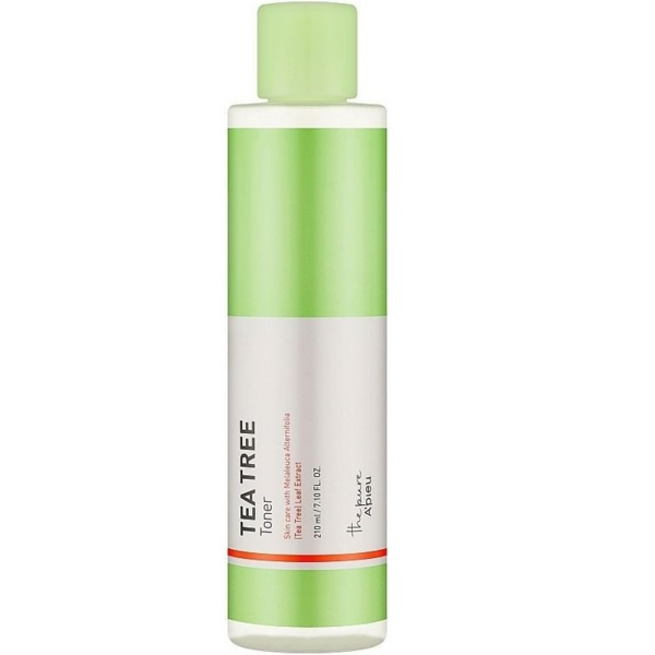 

Тонер для лица A'pieu The pure tea tree 210 мл