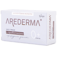 Мыло твердое Arederma с пробиотиками 140 г