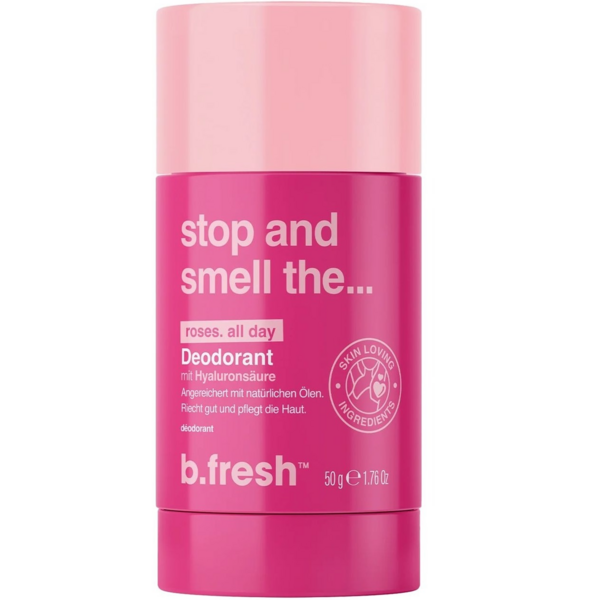 

Дезодорант B.fresh Роза 50 г