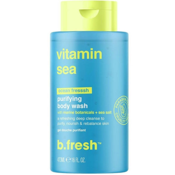 

Гель для душа B.fresh питательный 473 мл