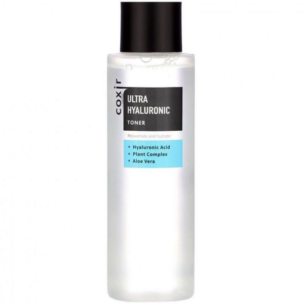 

Тонер для лица Coxir Ultra Hyaluronic Toner 150 мл