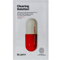 Маска для лица Dr.Jart+ Dermask Micro Jet Clearing Solution Очищающая 30 г