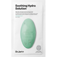 Маска для лица Dr.Jart+ Dermask Water Jet Soothing Hydra Solution Успокаивающая 30 г