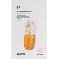 Маска для лица с витаминным комплексом Dr.Jart+ V7 Brightening Mask Осветляющая 30 г