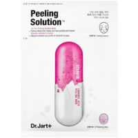 Тканевая маска-пилинг для лица Dr.Jart+ Dermask Ultra Jet Peeling Solution 2-ступенчатая 28 г