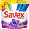 Капсулы для стирки Savex Premium Caps Color 56 шт