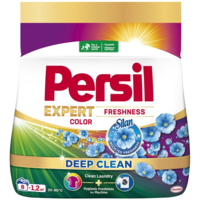 Стиральный порошок Persil Expert Deep Clean для цветных вещей автомат Свежесть от Silan 1.2 кг