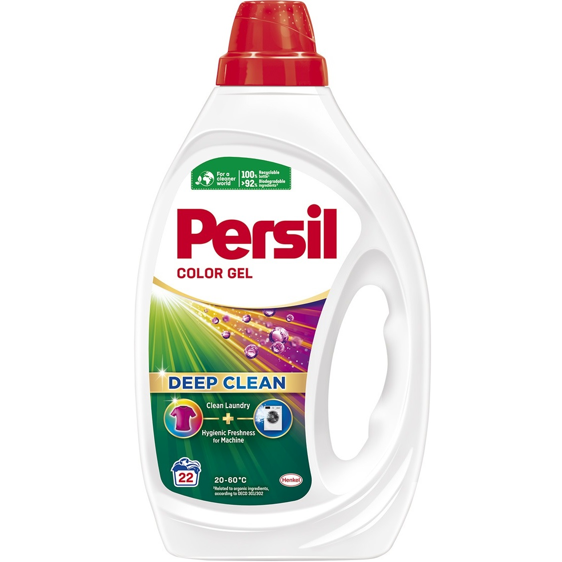 Гель для прання Persil Color Gel Deep Clean 0.99 лфото