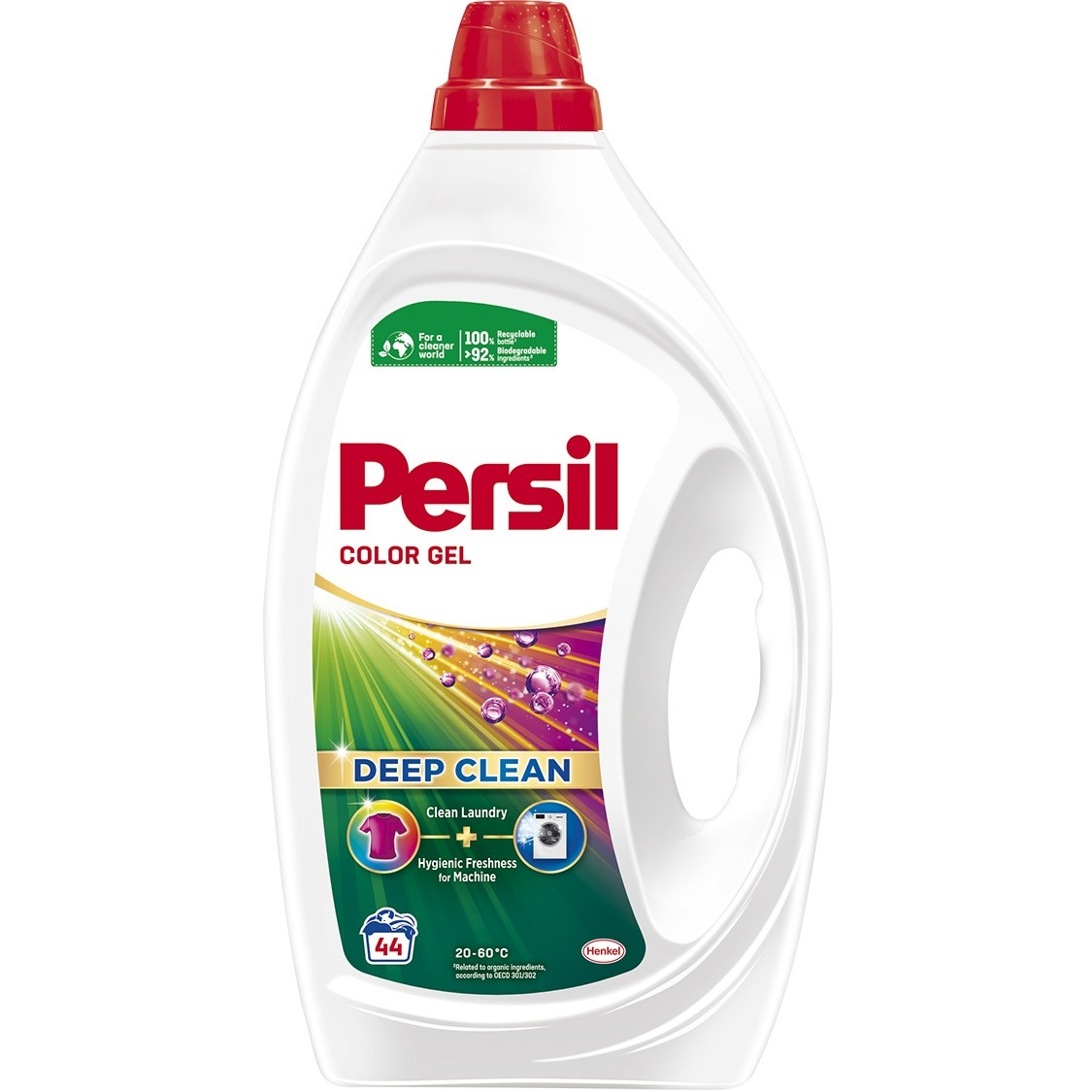 Гель для прання Persil Color Gel Deep Cleanфото1