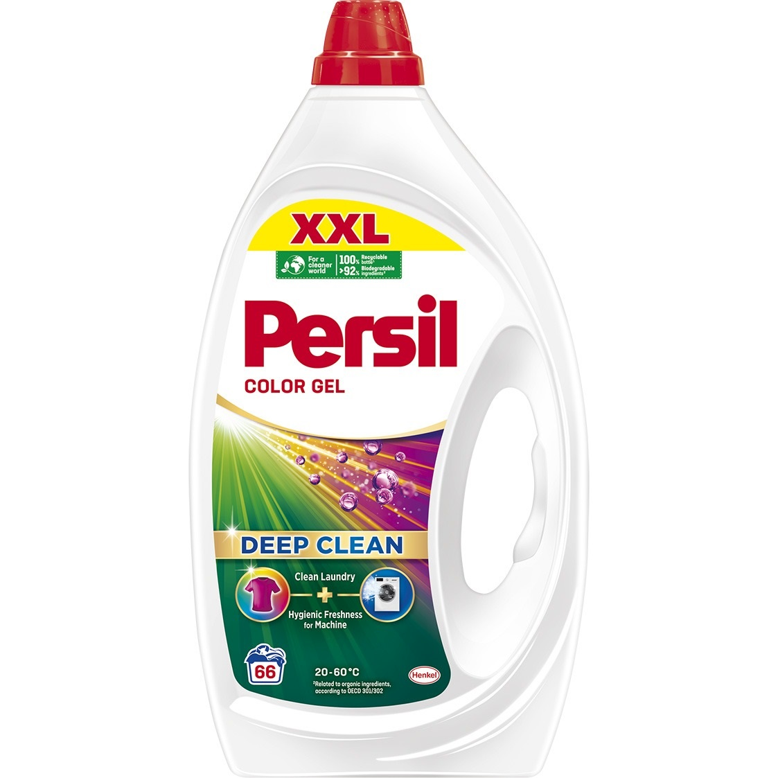 Гель для прання Persil Color Gel Deep Clean 2.97 лфото1
