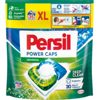 Капсули для прання Persil Power Caps Universal Deep Clean 35 шт