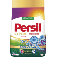 Стиральный порошок Persil Expert Deep Clean для цветных вещей автомат Свежесть от Silan 2.7 кг