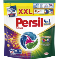 Капсулы для стирки Persil 4in1 Discs Color Deep Clean 40 шт