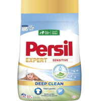 Стиральный порошок Persil Expert Deep Clean Автомат Sensitive 2.7 кг