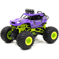 Автомобиль Bigfoot Off-Road на р/у Violet (1:16, 27 Мгц (Mhz)) (SL-358RHV)