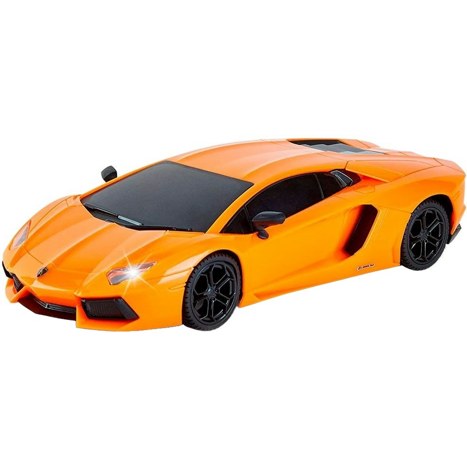 Автомобіль KS Drive на Lamborghini Aventador Lp 700-4 (1:24, 2.4Ghz, Помаранчевий)фото1