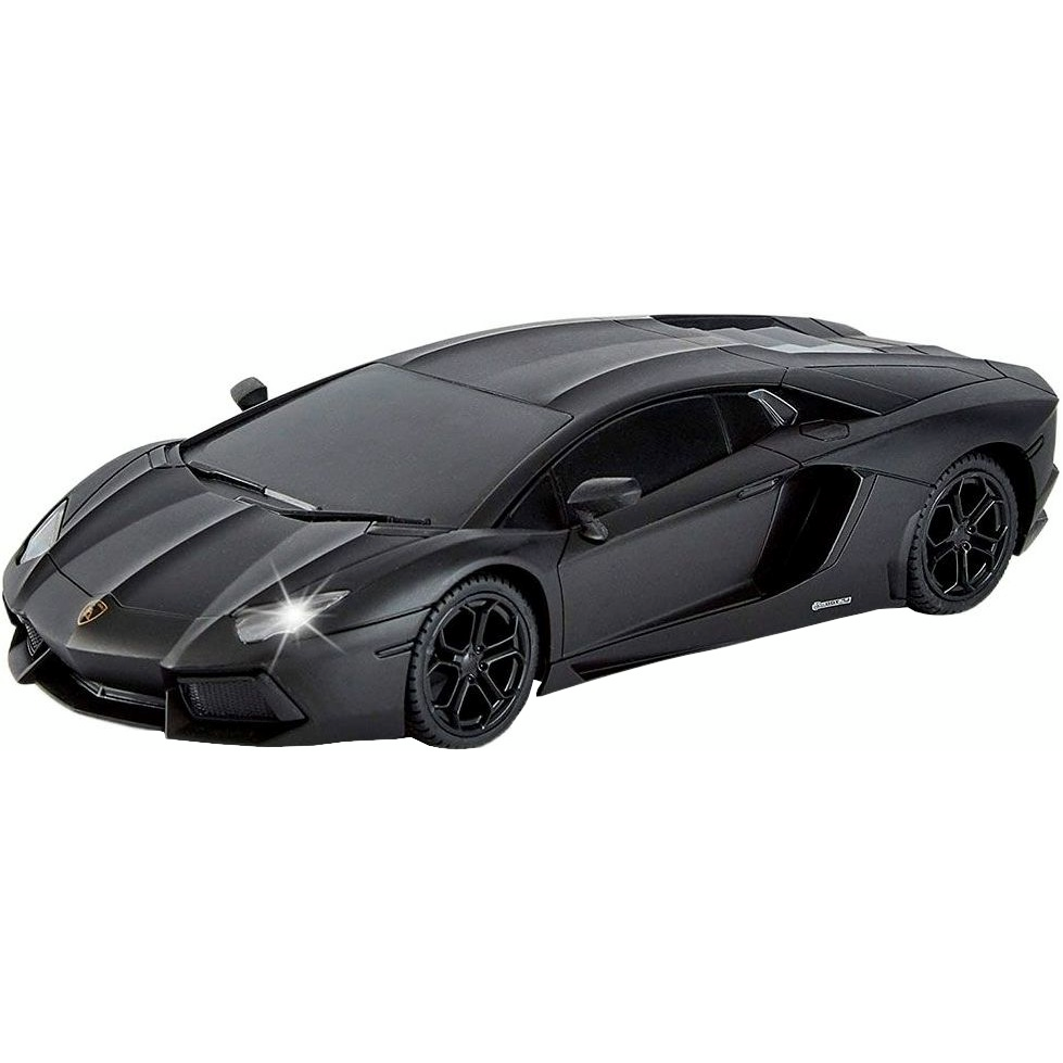 Автомобіль KS Drive на Lamborghini Aventador Lp 700-4 (1:24, 2.4Ghz, Чорний)фото1