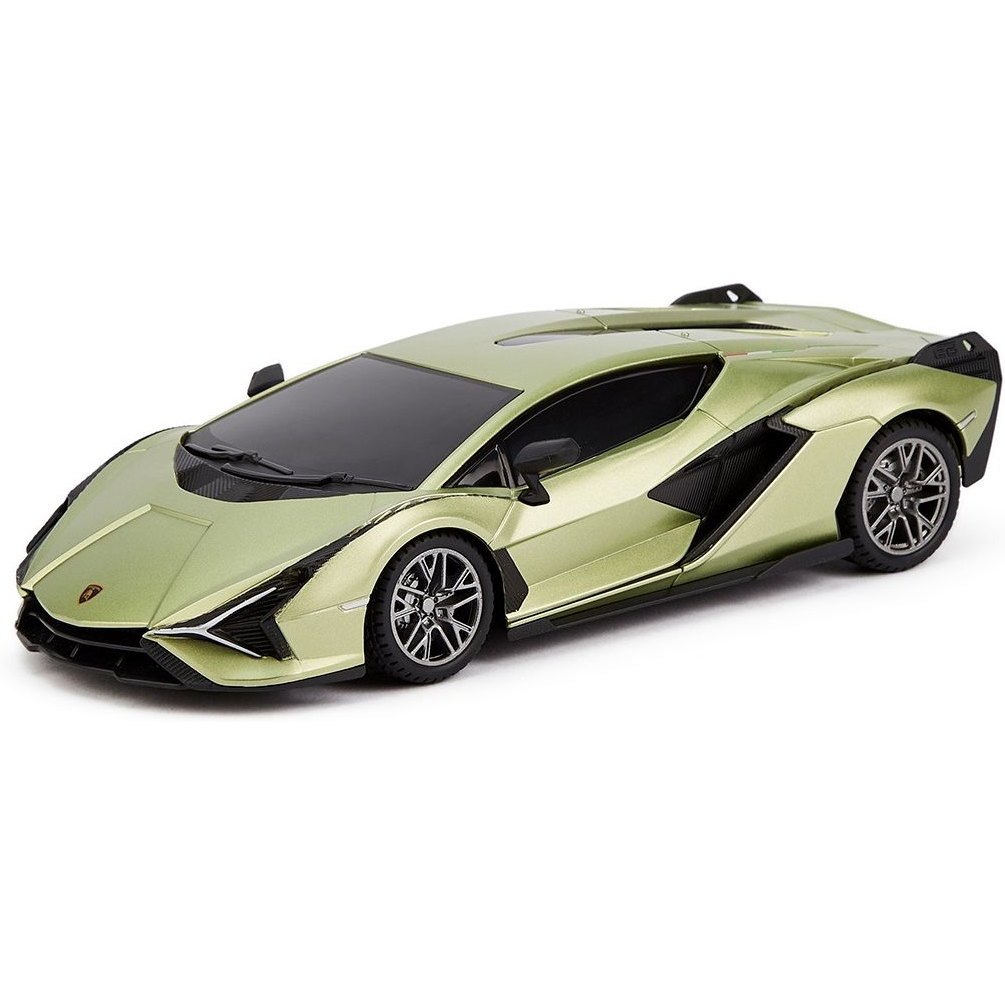 Автомобиль KS Drive на р/у Lamborghini Sian (1:24, 2.4Ghz, Зеленый) (124GLSG) фото