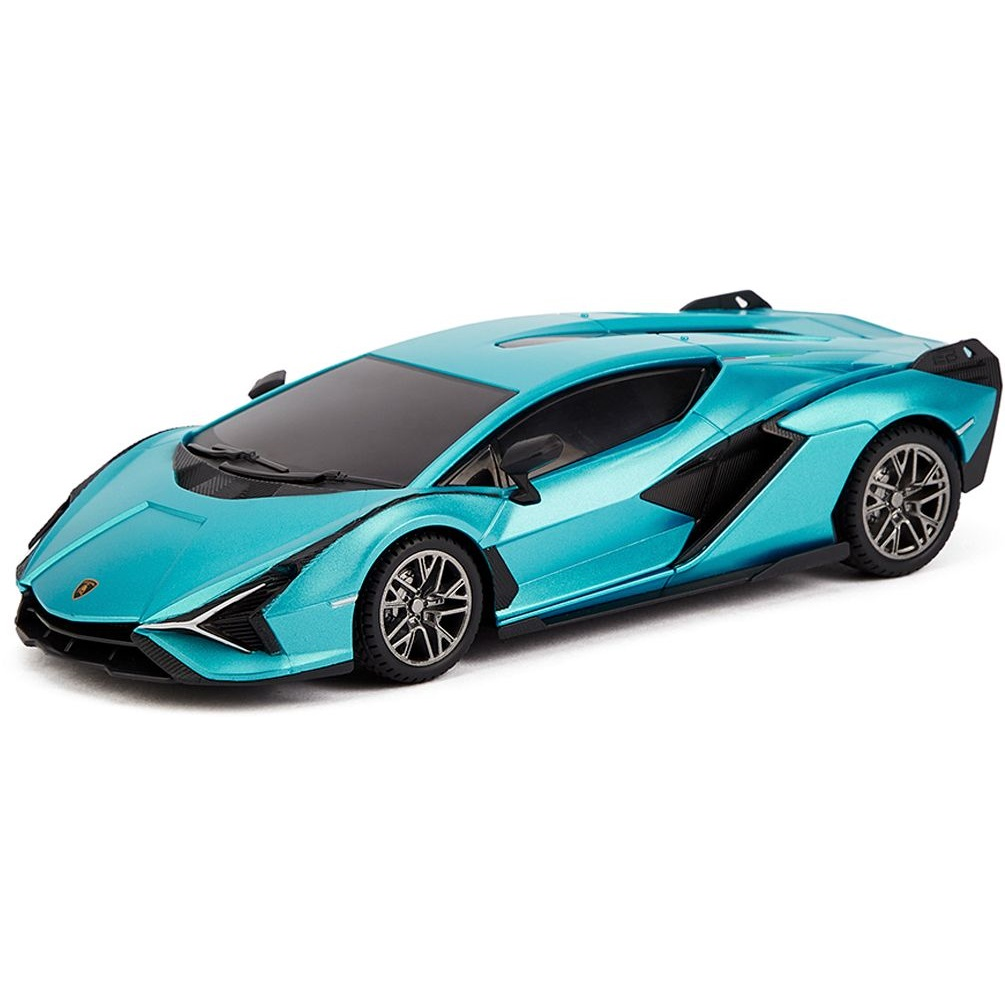 Автомобіль KS Drive на р/в Lamborghini Sian (1:24, 2.4Ghz, Синій)фото1