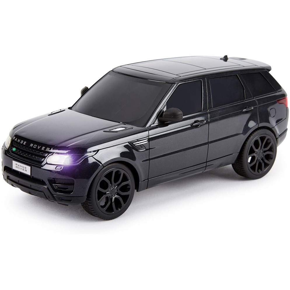Автомобиль KS Drive на р/у Land Rover Range Rover Sport (1:24, 2.4Ghz, Черный) (124GRRB) фото 1