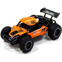 Автомобиль Metal Crawler на р/у S-Rex (Оранжевый, Металл. Корпус, Аккум.3,7V, 1:16) (SL-230RHO)