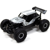 Автомобиль Off-Road Crawler на р/у Speed King (Серый, Металл. Корпус, Аккум. 6V, 1:14) (SL-153RHMGR)