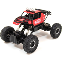 Автомобиль Off-Road Crawler на р/у Where The Trail Ends (Красный, Аккум.7.2V, Металл. Корпус,1:14) (SL-121RHMR)