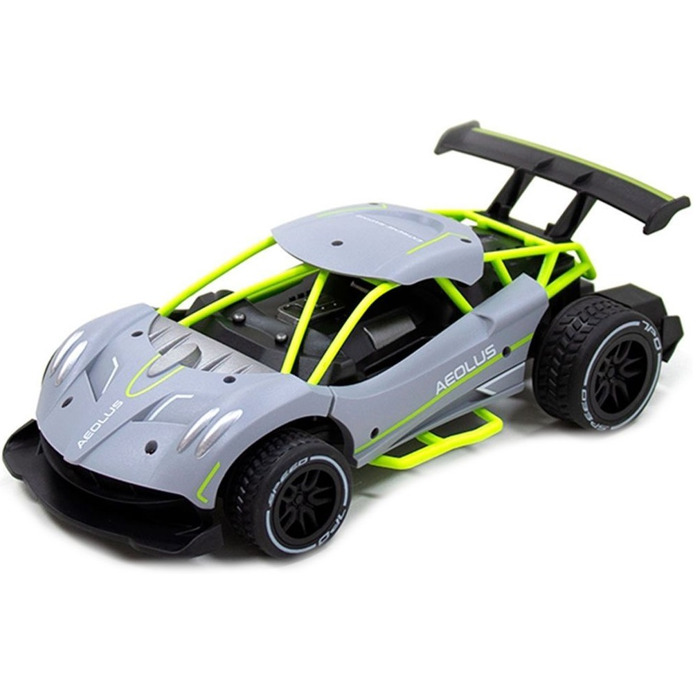 Автомобіль Speed ??Racing Drift на р/у Aeolus (Сірий, Аккум.3, 7V, 1:16)фото1