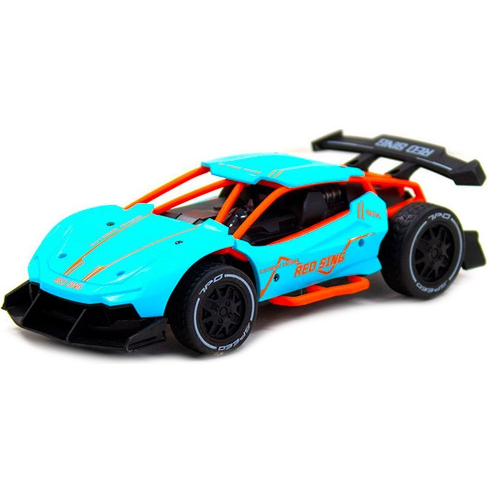 Автомобіль Speed ??Racing Drift на р/у Red Sing (Блакитний, 1:24)фото