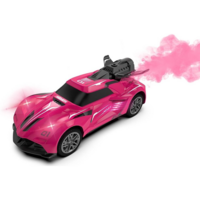 Автомобиль Spray Car на р/у Sport (Розовый, 1:24, Свет, Выхлопной Пар) (SL-354RHP)