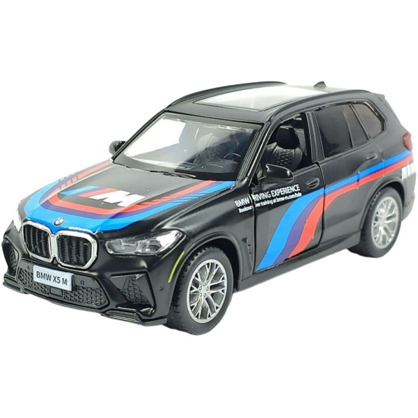 

Автомодель - Bmw X5M (Черный) (250360)