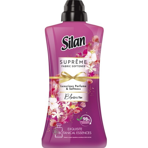 

Кондиционер для белья Silan Supreme Blossom 1012 мл