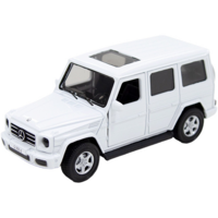 Автомодель - Mercedes Benz G350 (Белый) (250275)