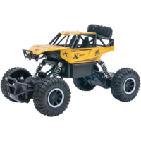 Автомобиль Off-Road Crawler на р/у Rock Sport (Золотой, Аккум. 3,6V, Метал. Корпус, 1:20) (SL-110AG)