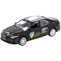 Автомодель - Toyota Camry Uklon (Черный) (250292)